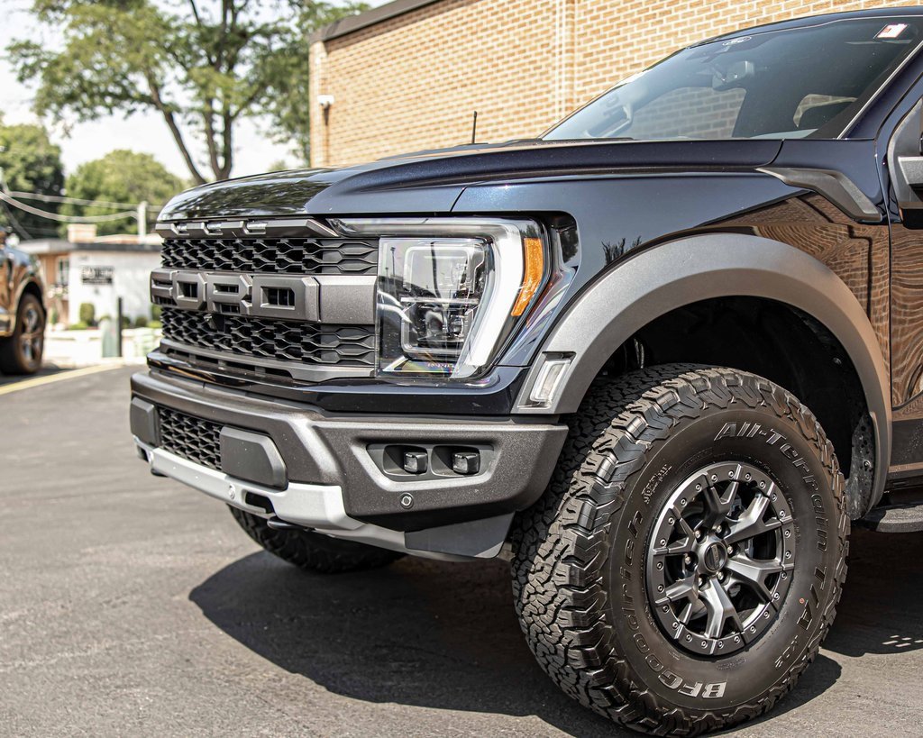 2021 Ford F-150 Raptor photo 3