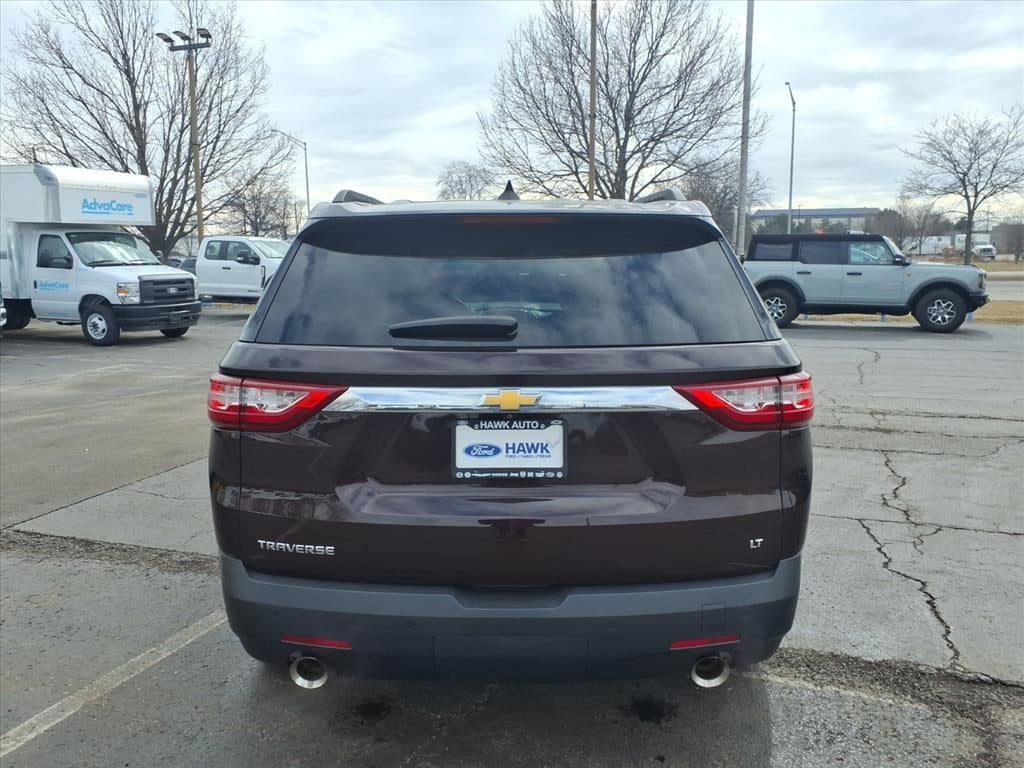 2021 CHEVROLET TRAVERSE - Image 6