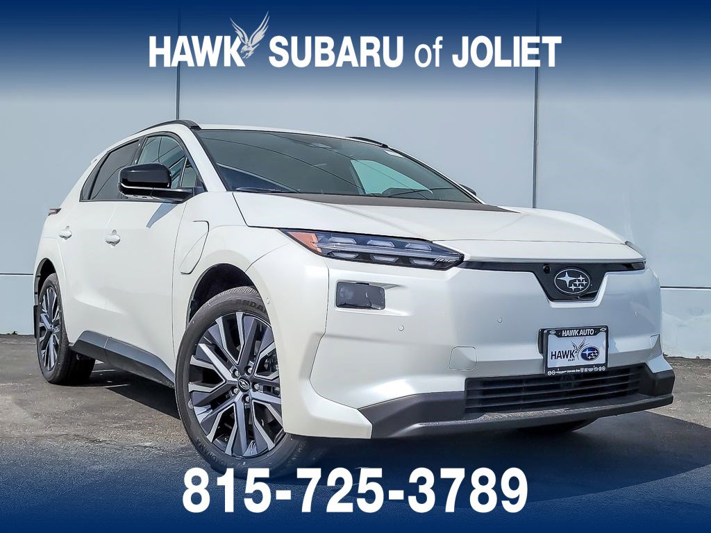 2026 Subaru Solterra Limited  XT AWD