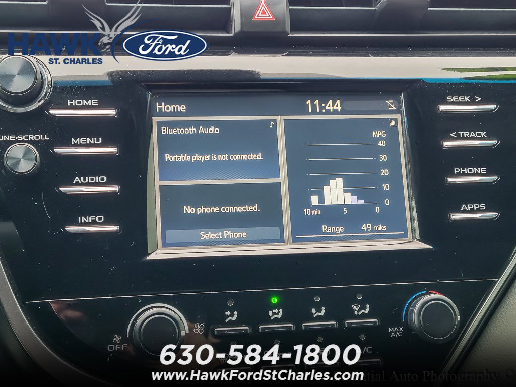 2018 TOYOTA CAMRY - Image 12