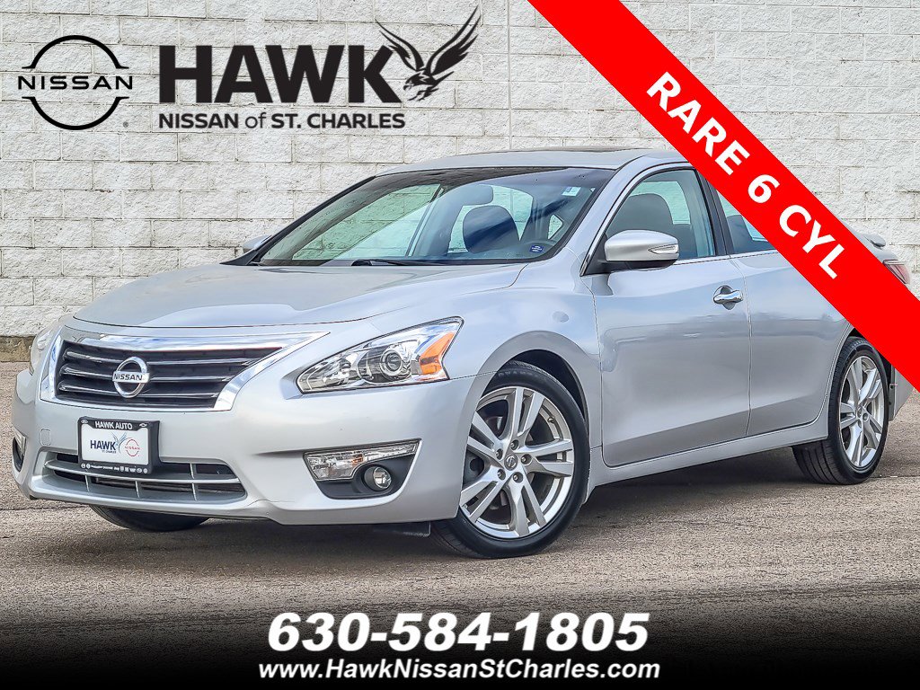 2013 Nissan Altima Sedan SV