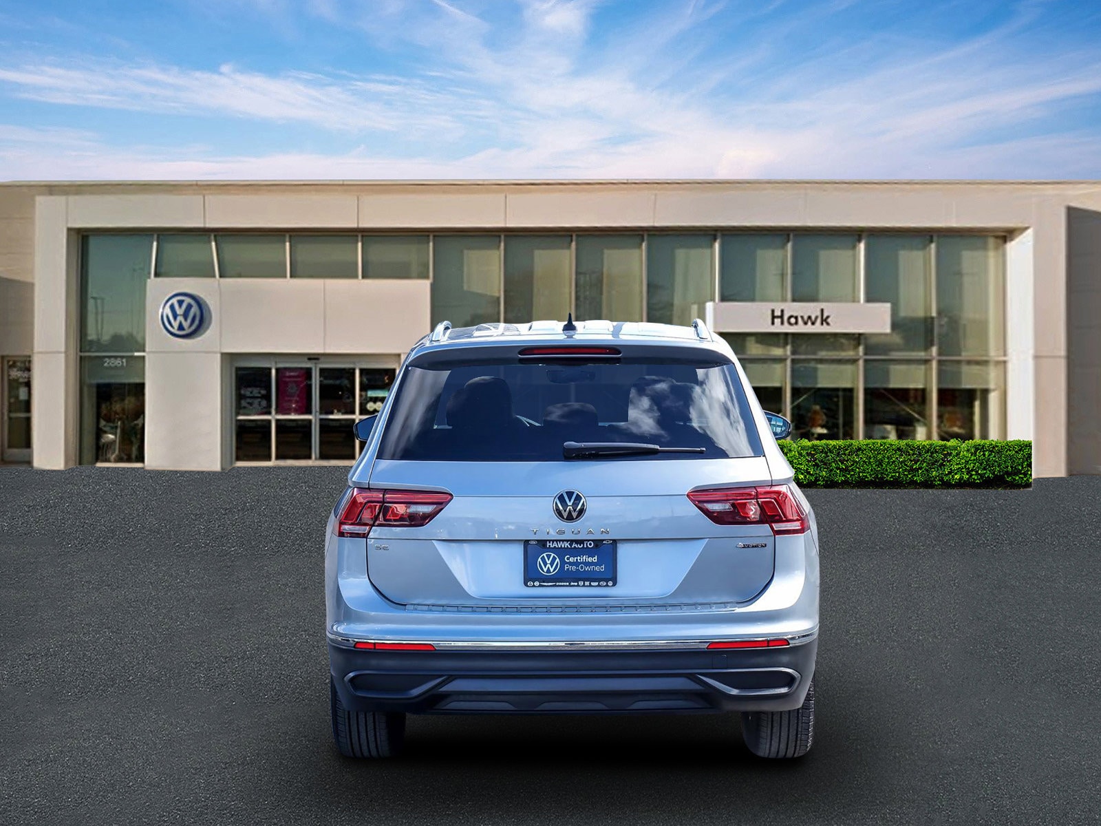 2022 VOLKSWAGEN TIGUAN - Image 6