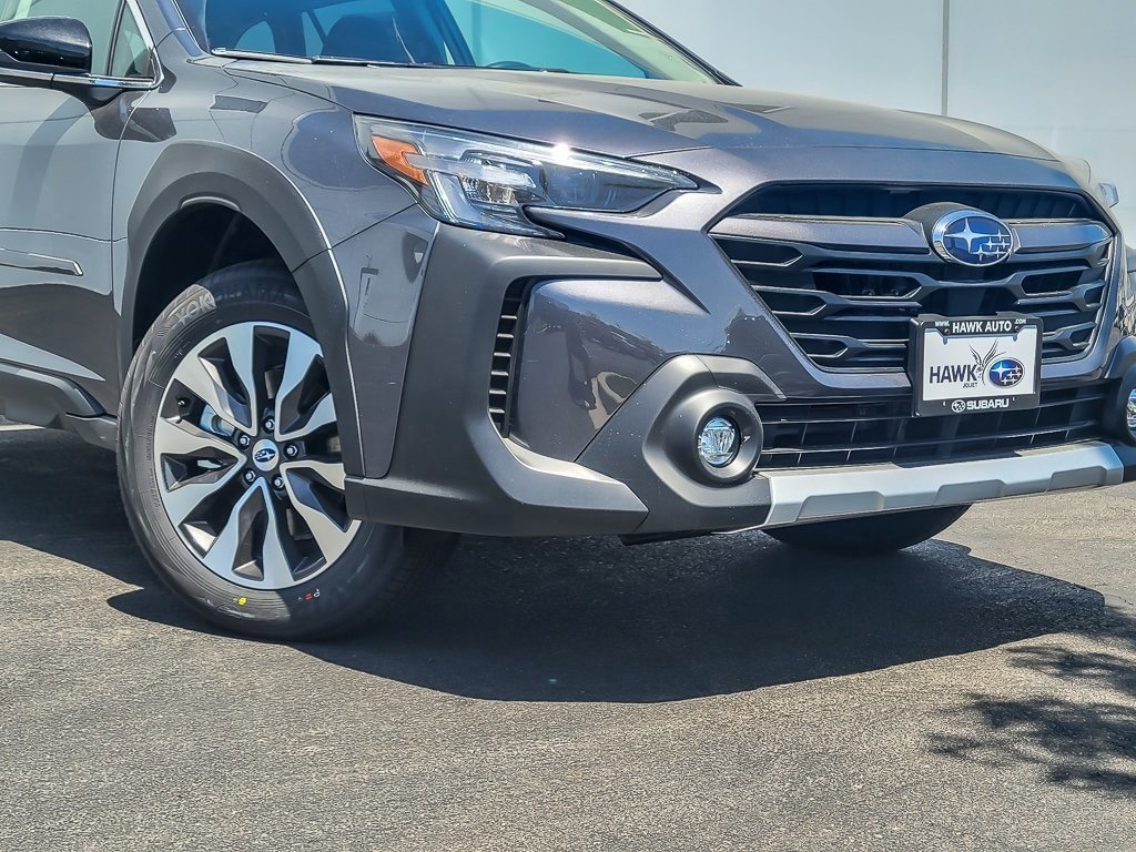 Used 2025 Subaru Outback Limited Limited AWD