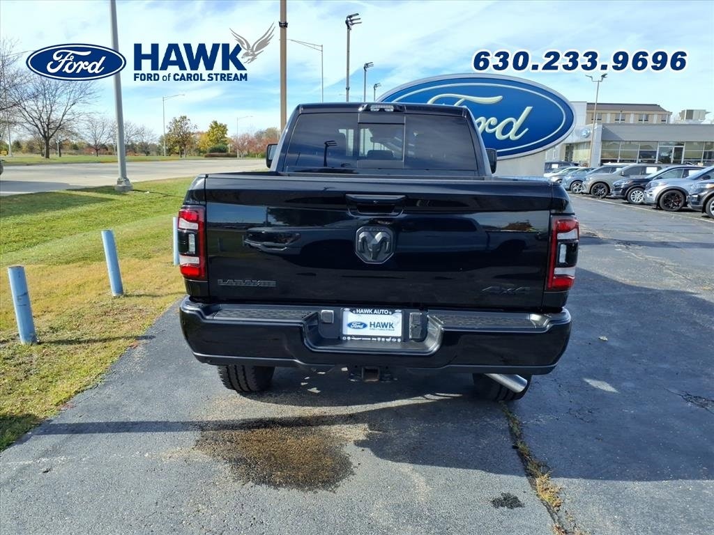 Used 2024 Ram 2500 Laramie Laramie 4x4 Crew Cab 64 Box