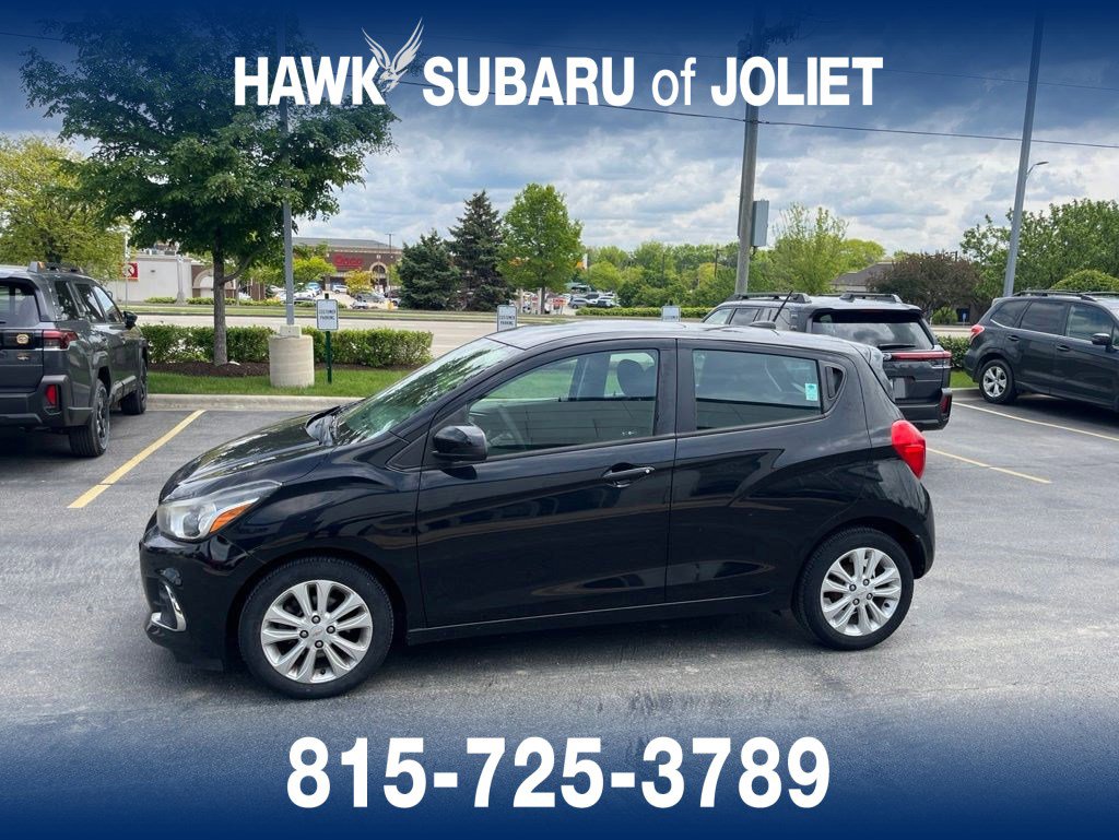 2017 Chevrolet Spark 1LT CVT 1SD's photo