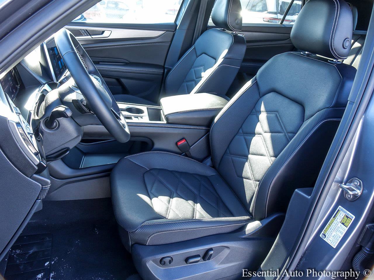 2025 VOLKSWAGEN ATLAS CROSS SPORT - Image 8