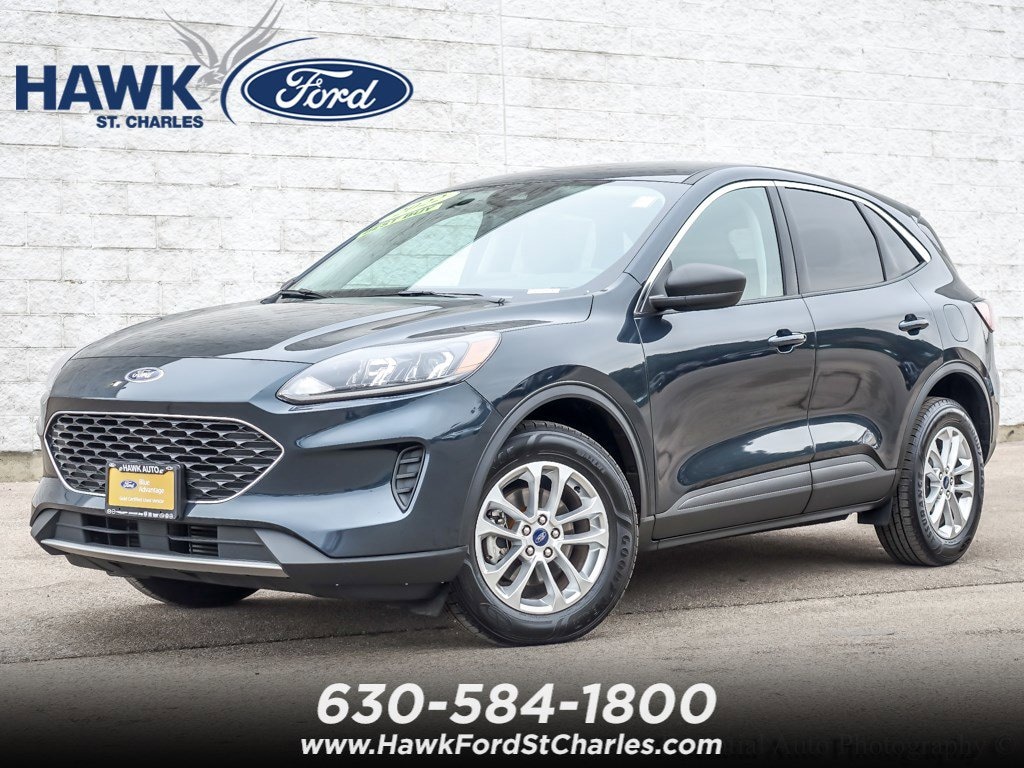 Used 2022 Ford Escape SE SE AWD