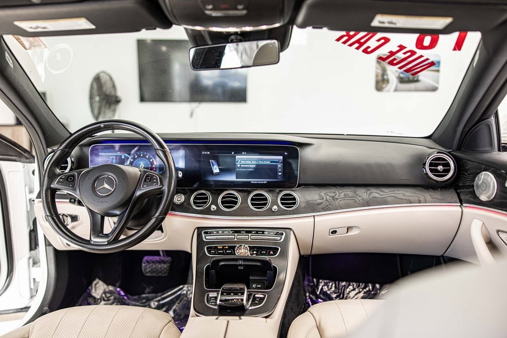 2018 MERCEDES-BENZ E-CLASS - Image 36