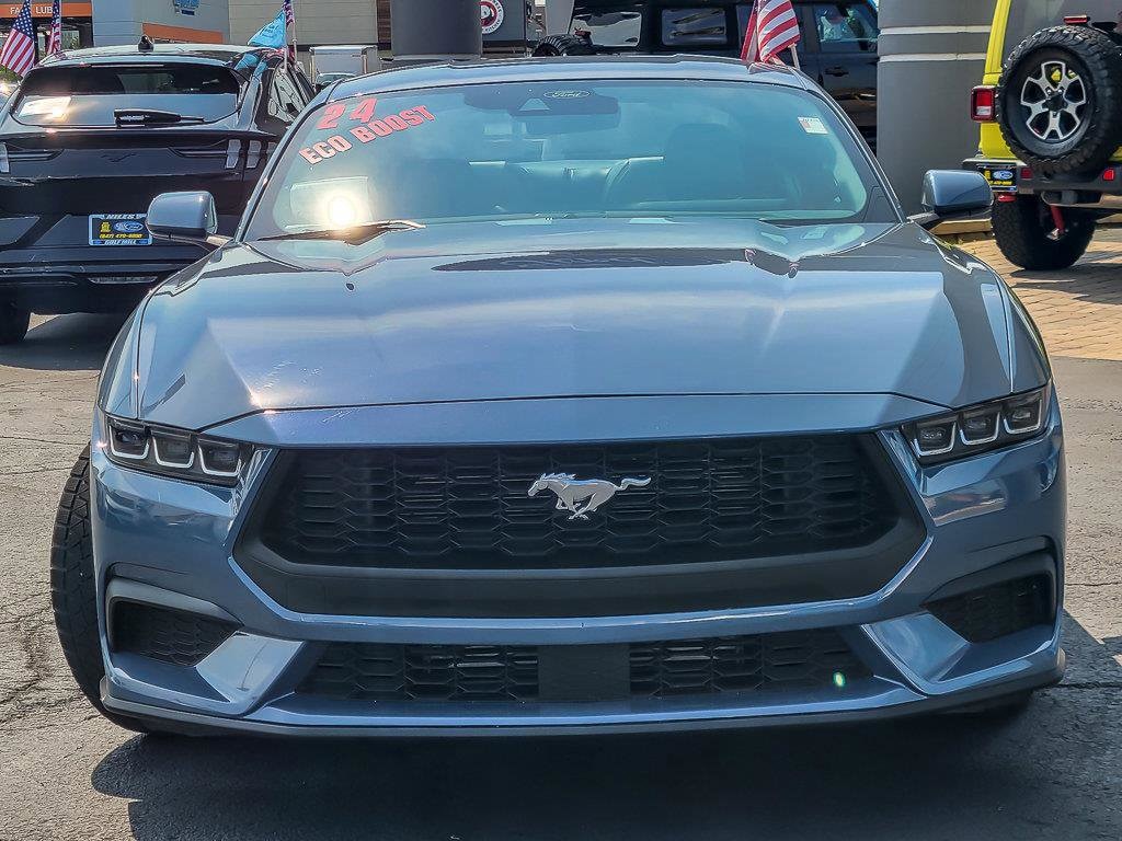Used 2024 Ford Mustang EcoBoost Premium EcoBoost Premium Fastback