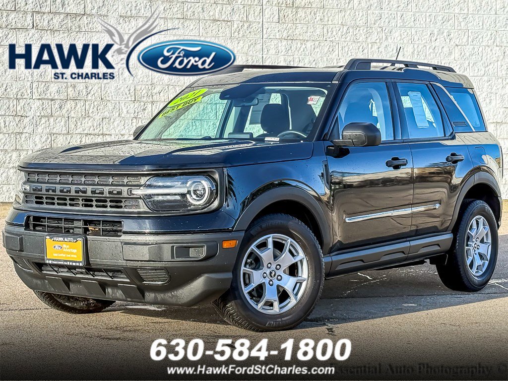 2021 Ford Bronco Sport Base