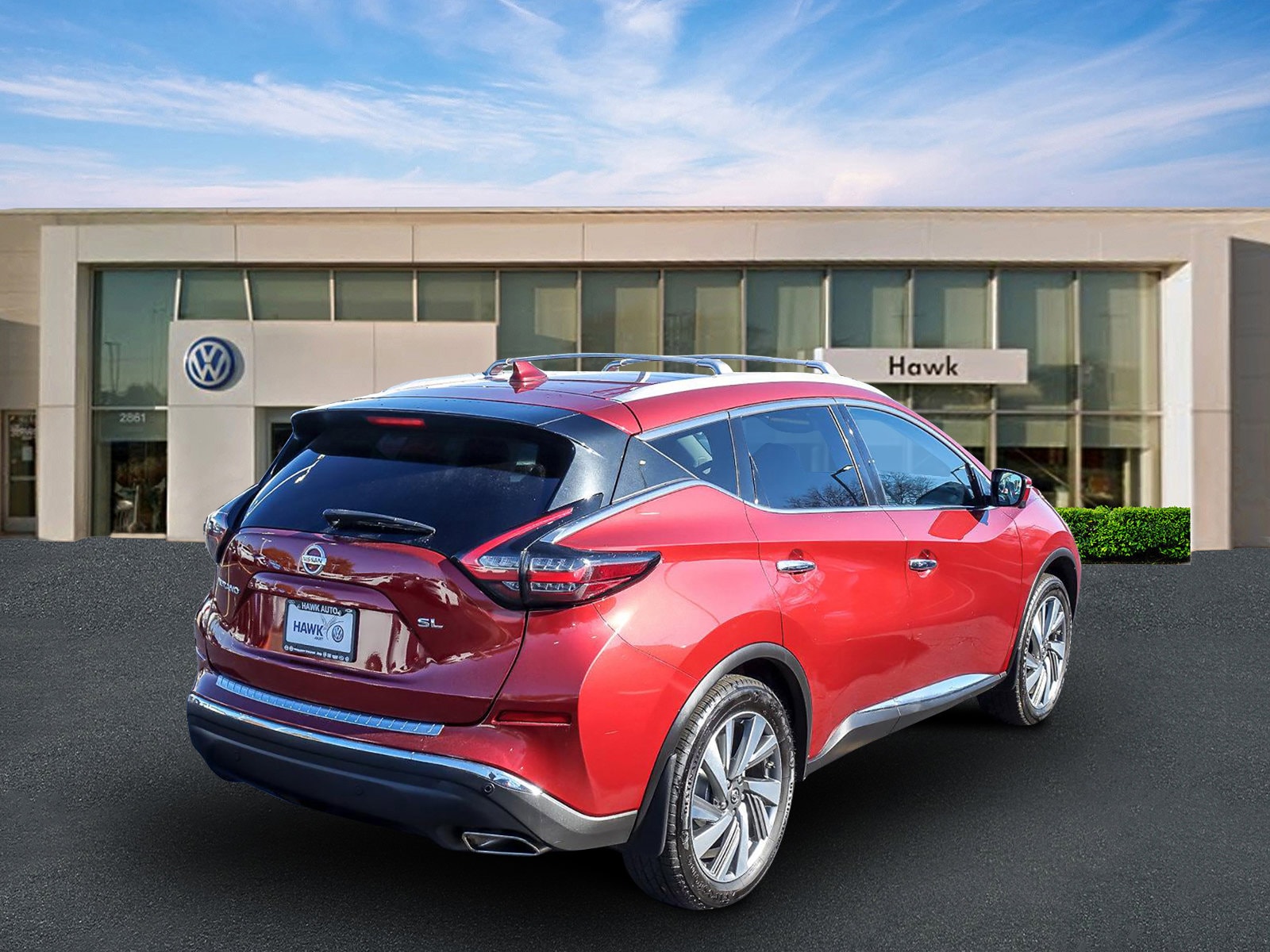 2019 NISSAN MURANO - Image 7