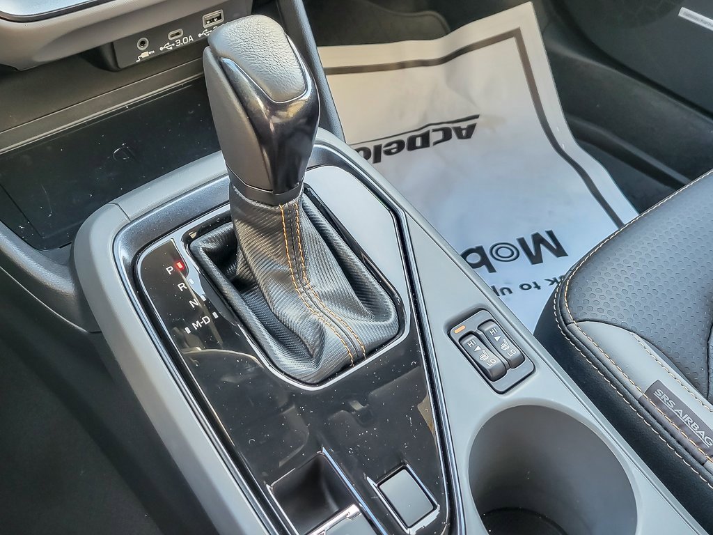 2025 SUBARU CROSSTREK - Image 15