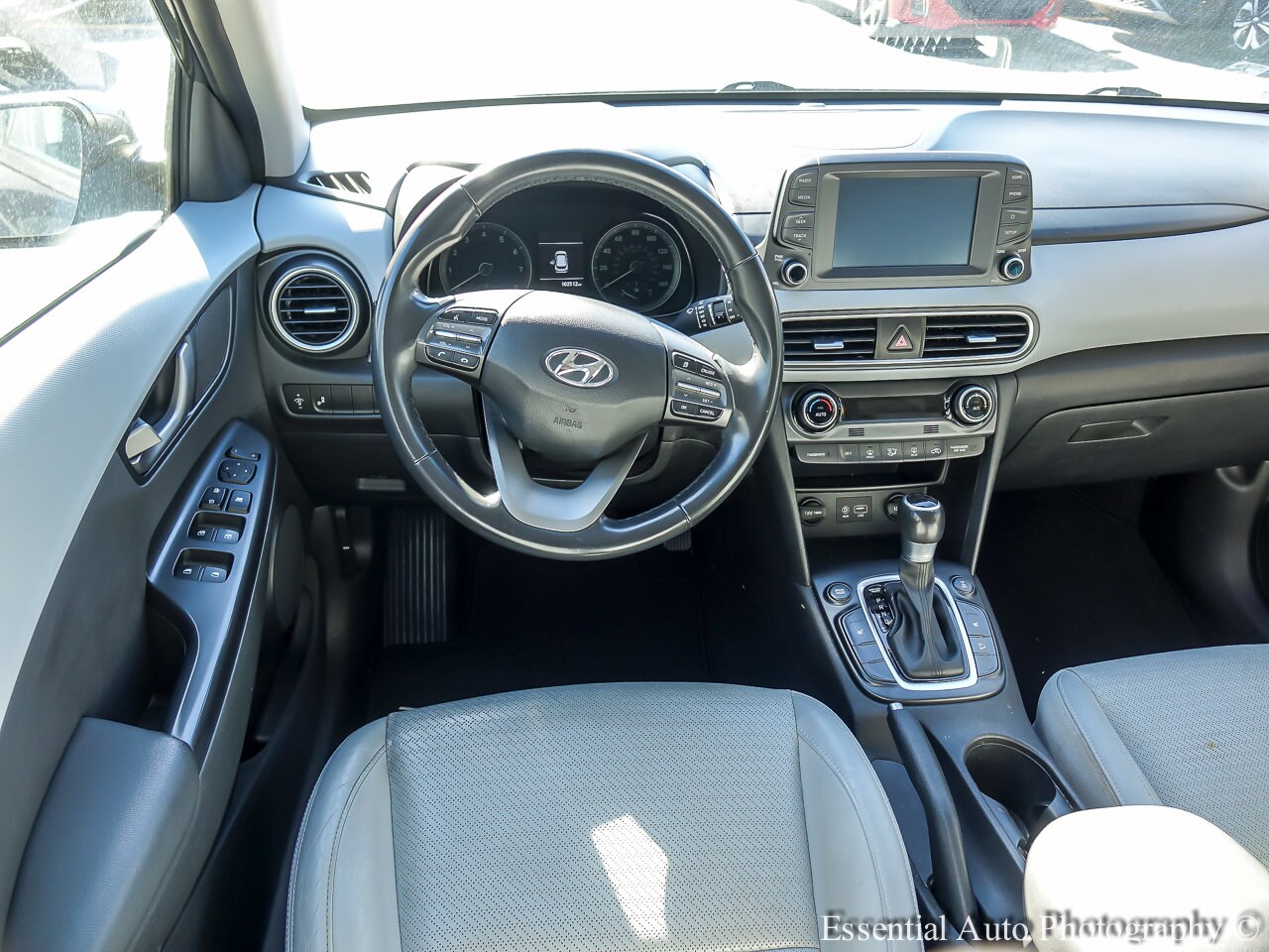 2018 Hyundai Kona Limited photo 4