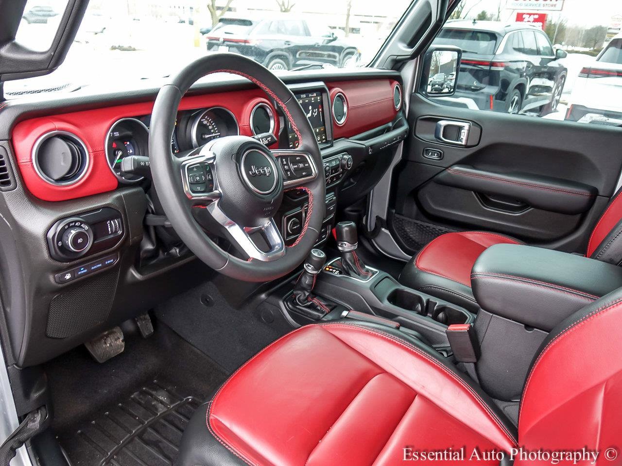 2023 JEEP WRANGLER - Image 9