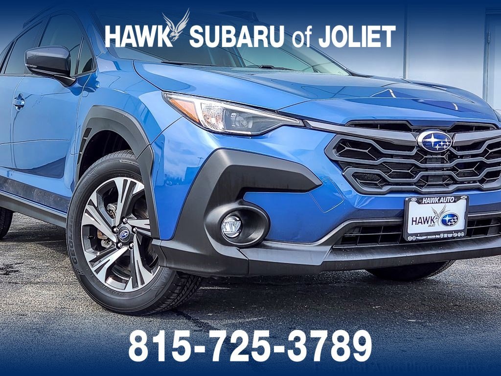 Certified 2024 Subaru Crosstrek Premium Premium AWD