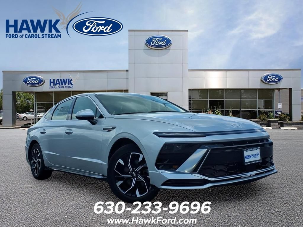 2024 Hyundai Sonata