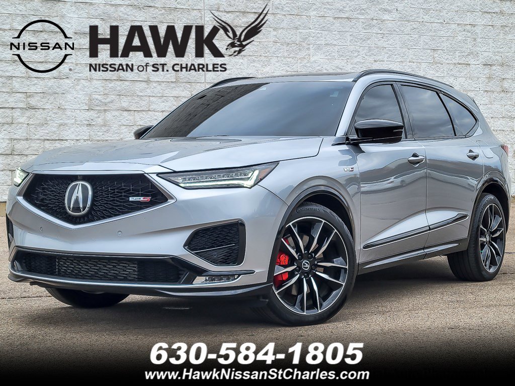 2024 Acura MDX Type S w/Advance Package's photo