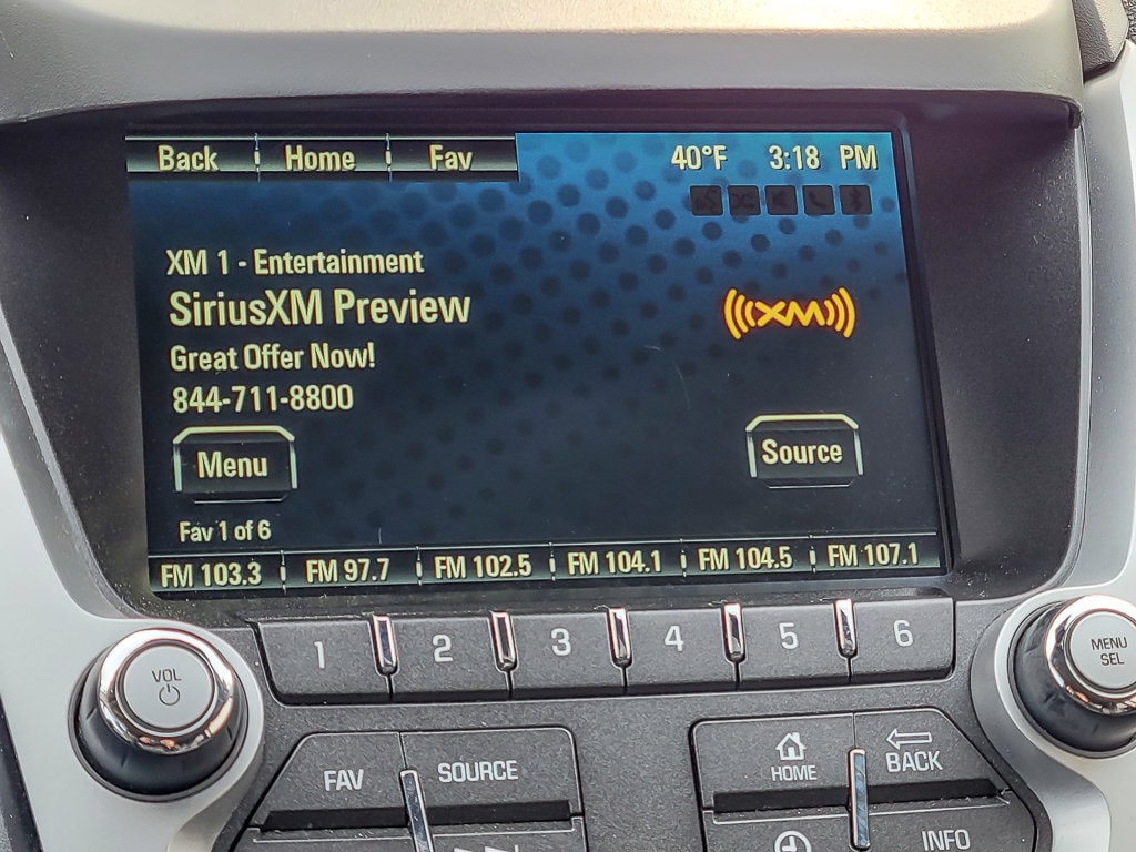 2017 GMC TERRAIN - Image 12