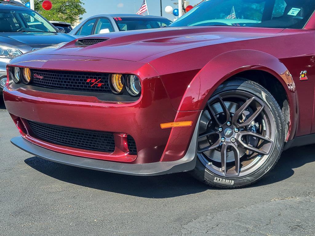 Used 2021 Dodge Challenger R/T Scat Pack Widebody R/T Scat Pack Widebody RWD