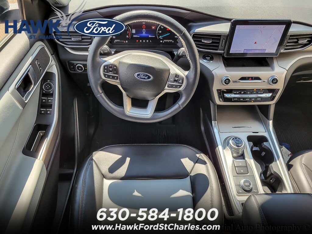 2023 FORD EXPLORER - Image 11