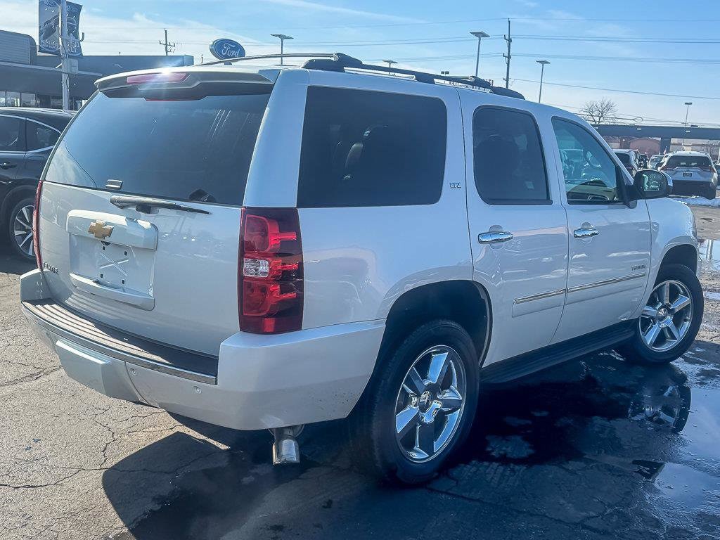 2014 CHEVROLET TAHOE - Image 10