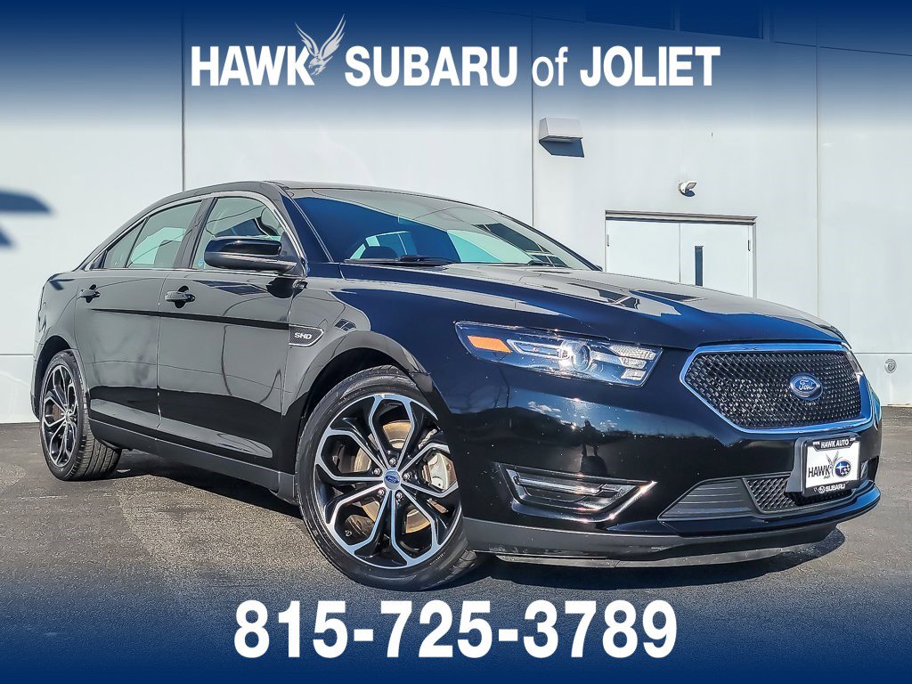 2018 Ford Taurus SHO