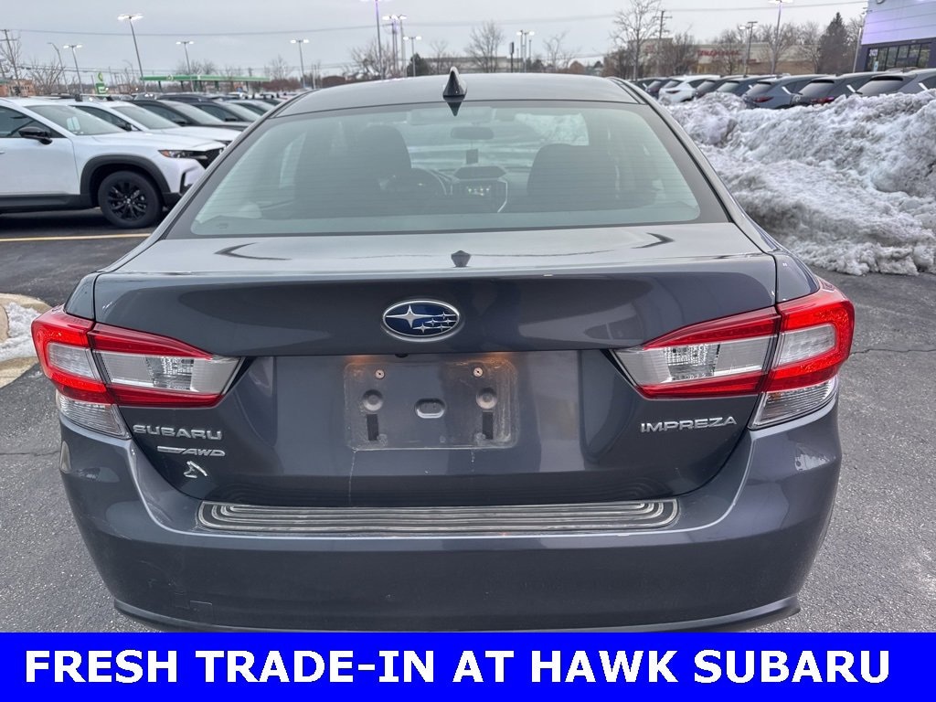 Used 2023 Subaru Impreza Premium Premium CVT