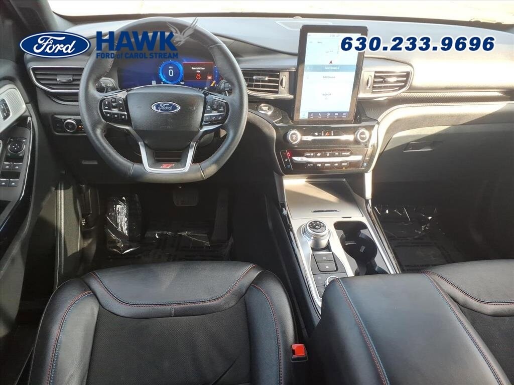 2023 FORD EXPLORER - Image 9