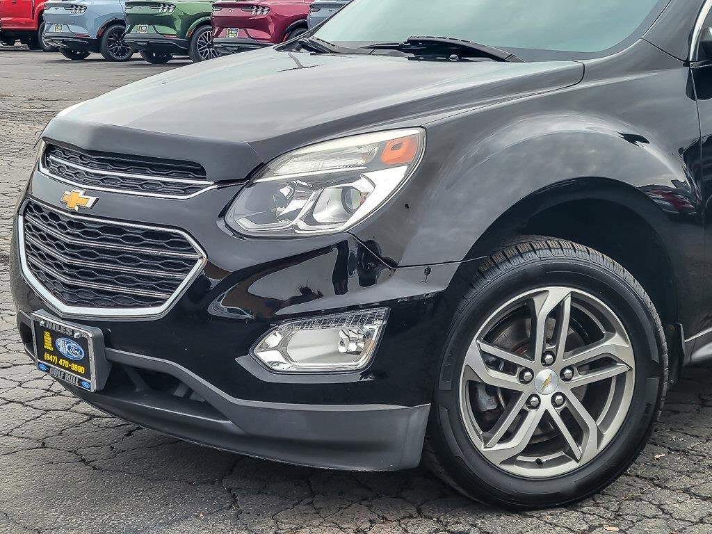 Used 2016 Chevrolet Equinox LTZ AWD LTZ