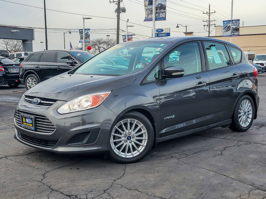 2016 FORD C-MAX - Image 1