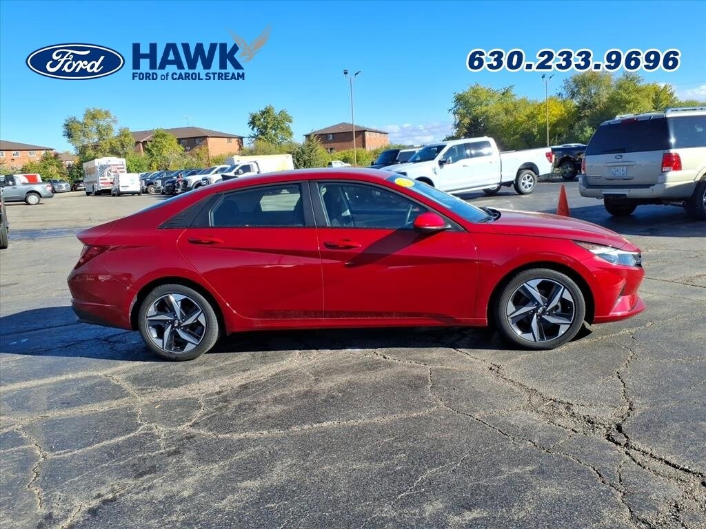 Used 2023 Hyundai Elantra SEL SEL IVT