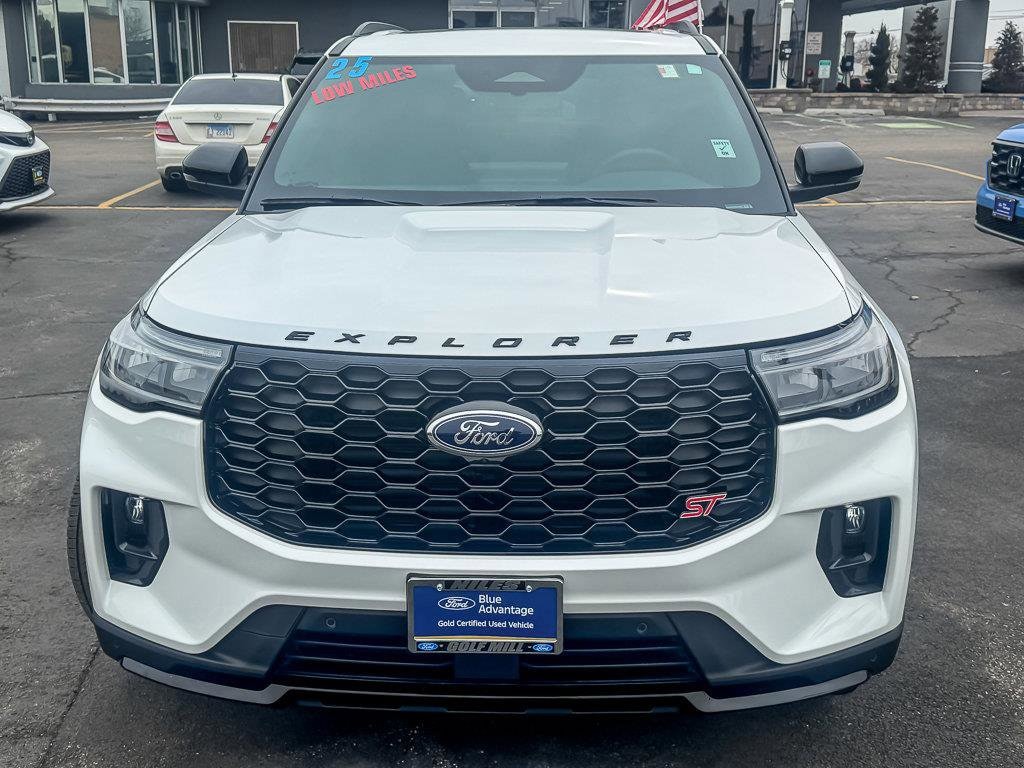 2025 FORD EXPLORER - Image 5