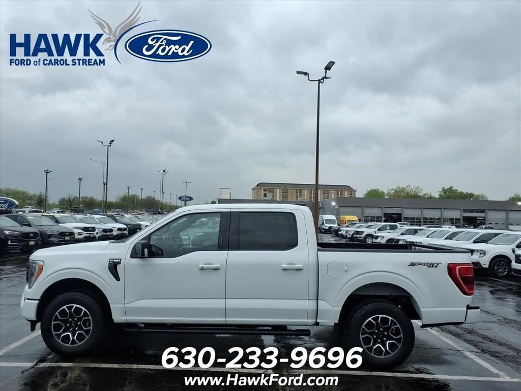 Used 2023 Ford F-150