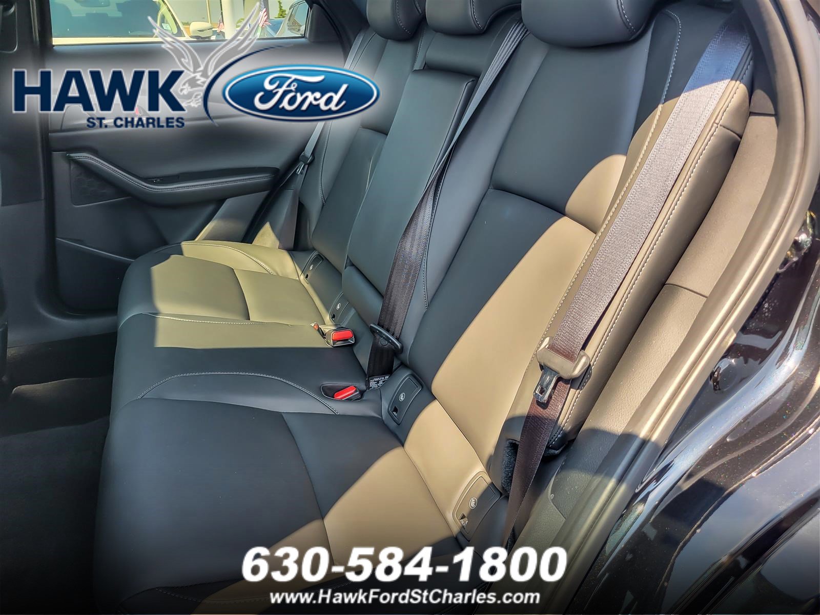 2025 MAZDA CX-30 - Image 11