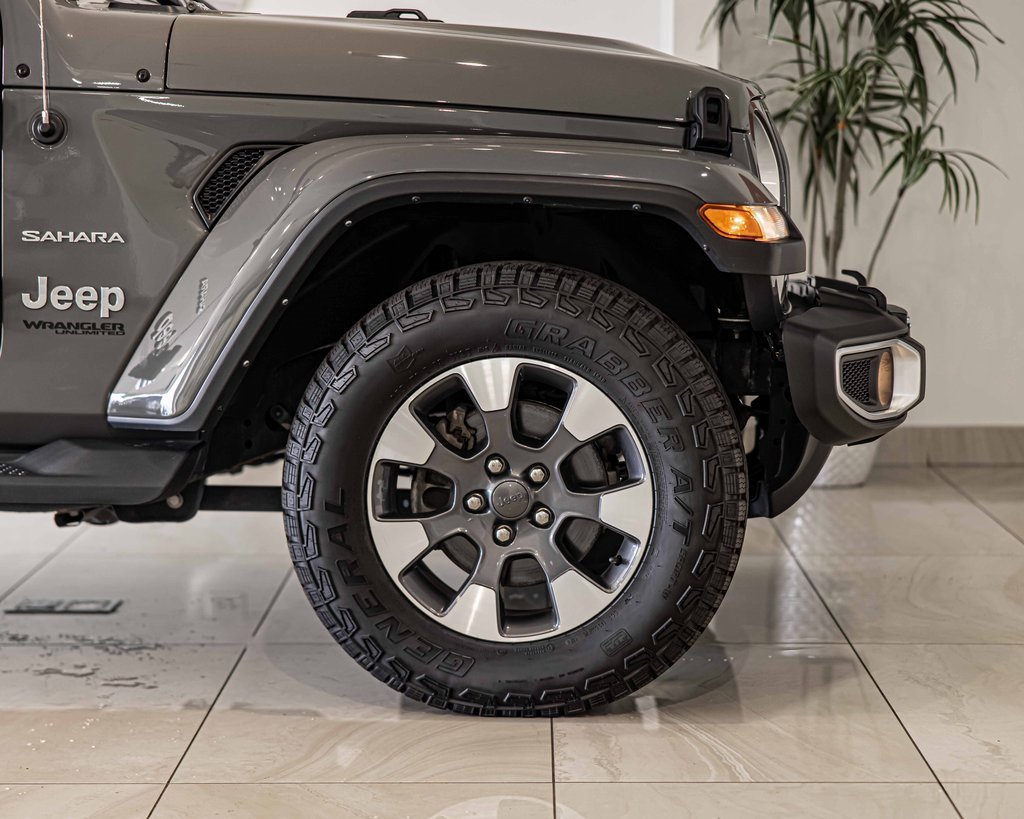 2022 JEEP WRANGLER - Image 10