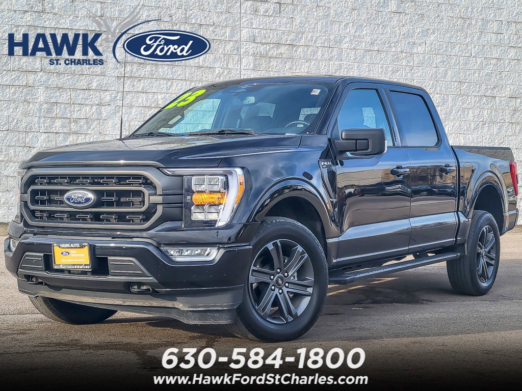 2023 FORD F-150 - Image 1