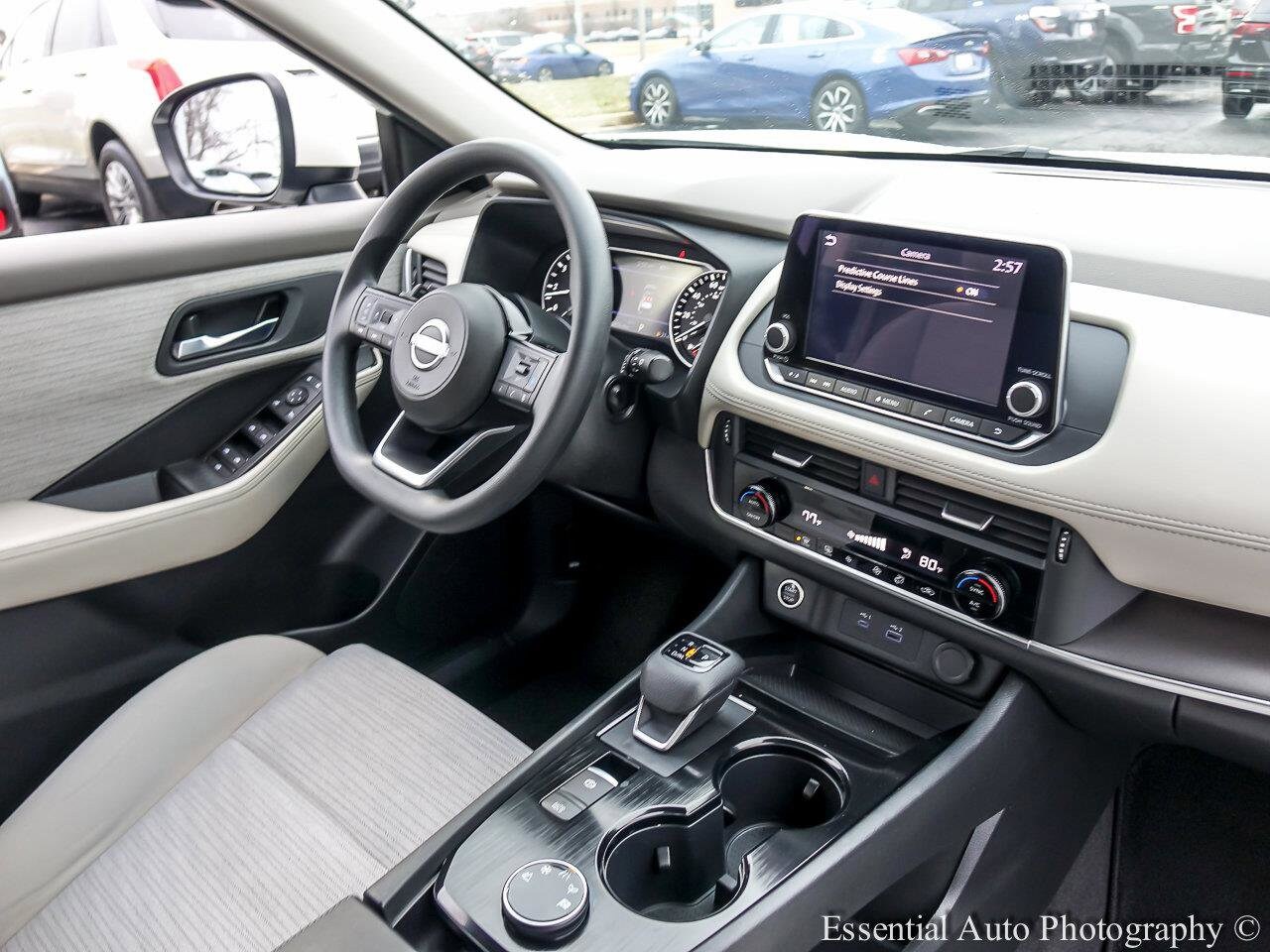 2023 NISSAN ROGUE - Image 22