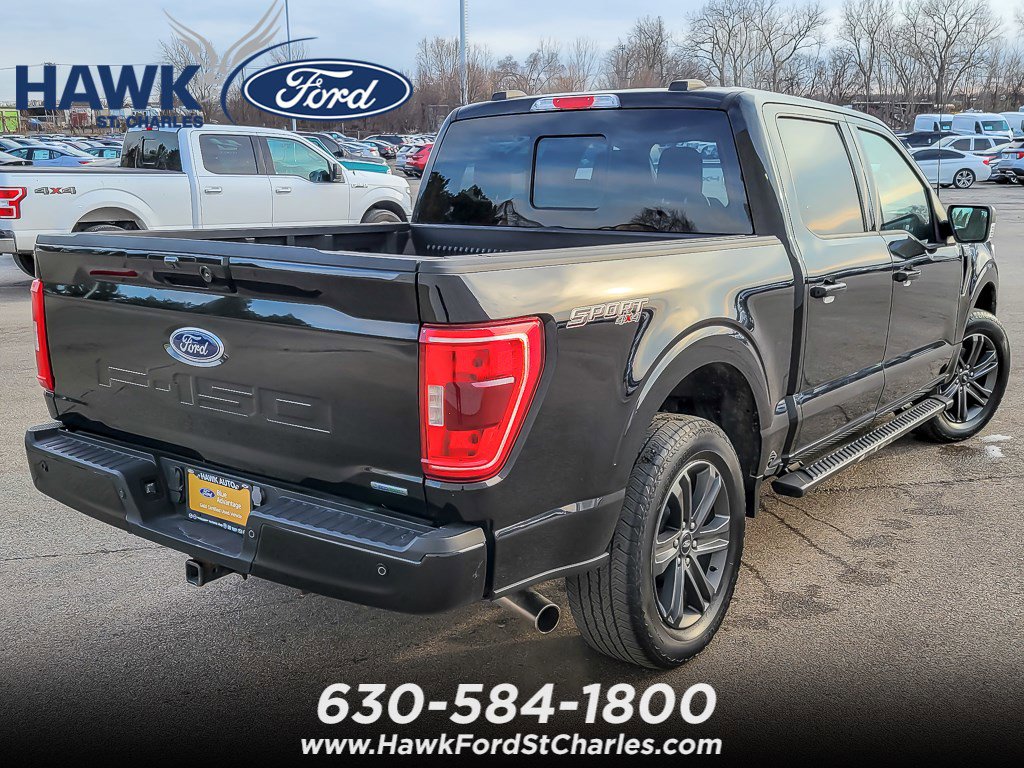 2023 FORD F-150 - Image 7
