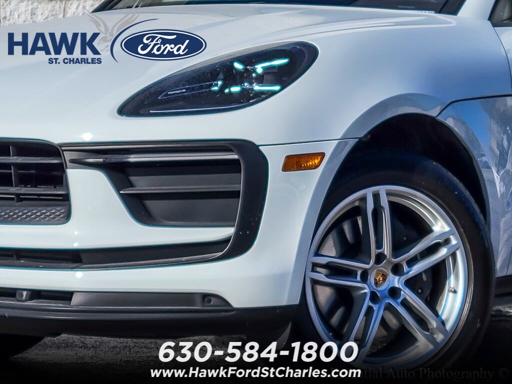 Used 2024 Porsche Macan AWD