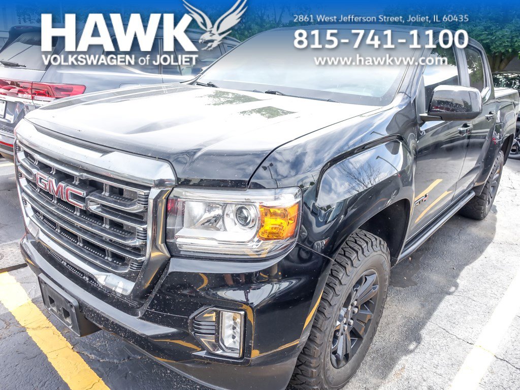 2022 GMC Canyon 4WD AT4 Crew Cab Short Box's photo
