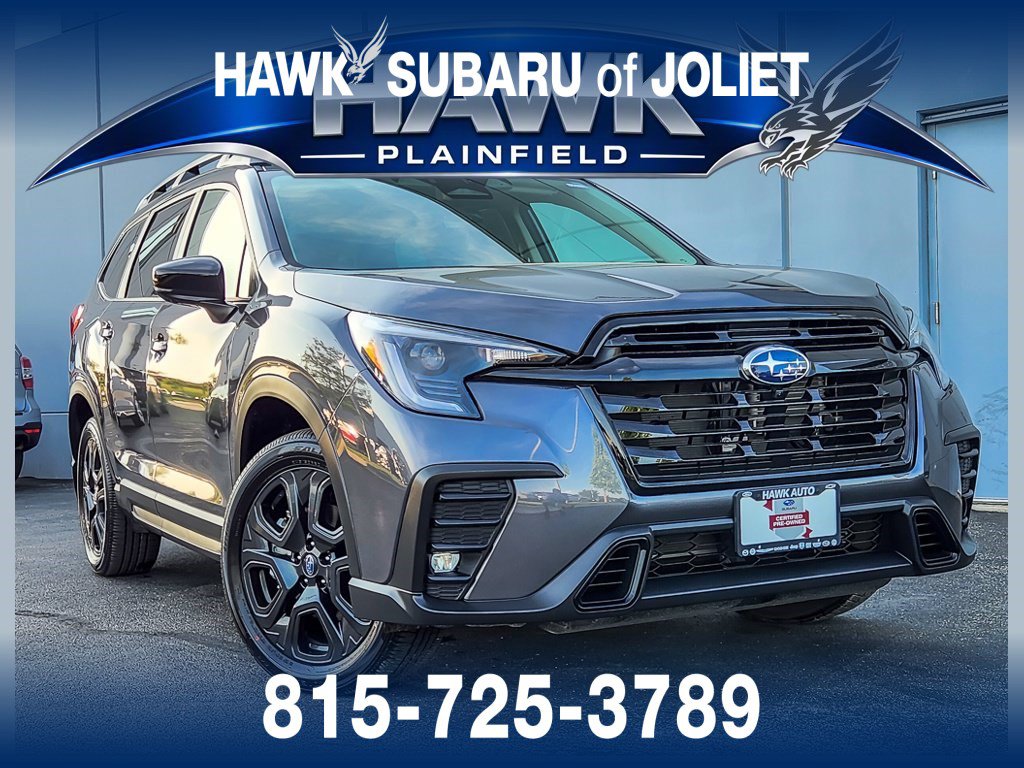 2026 Subaru Ascent