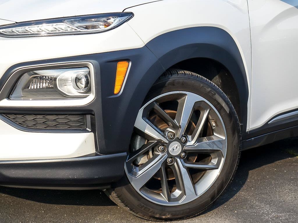 Used 2020 Hyundai Kona Ultimate Ultimate DCT AWD