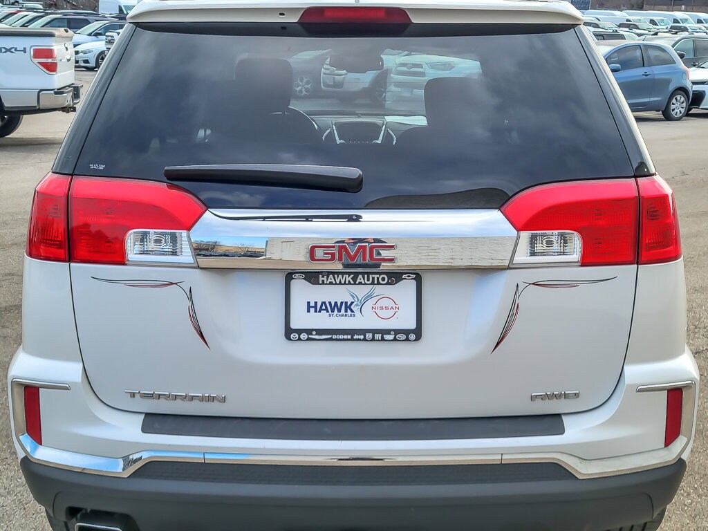2017 GMC TERRAIN - Image 5