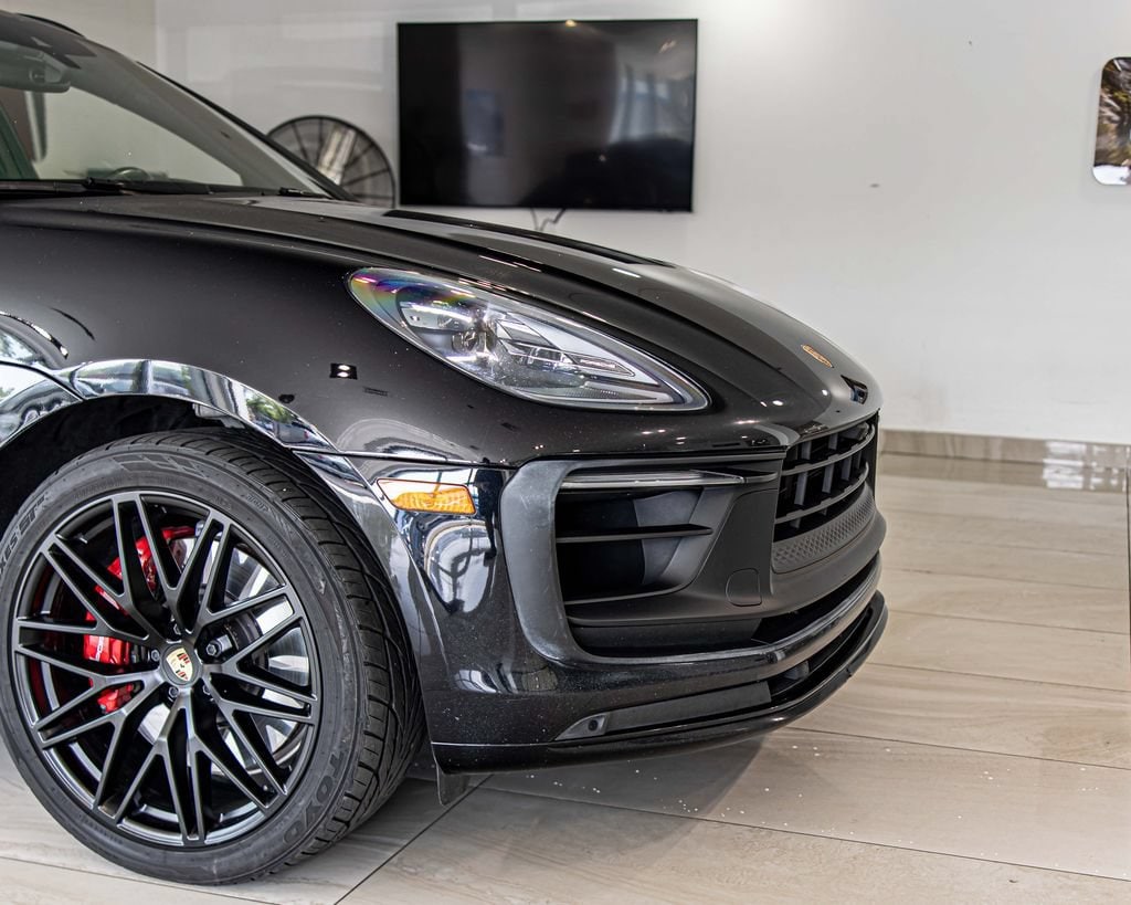 Used 2023 Porsche Macan GTS GTS AWD