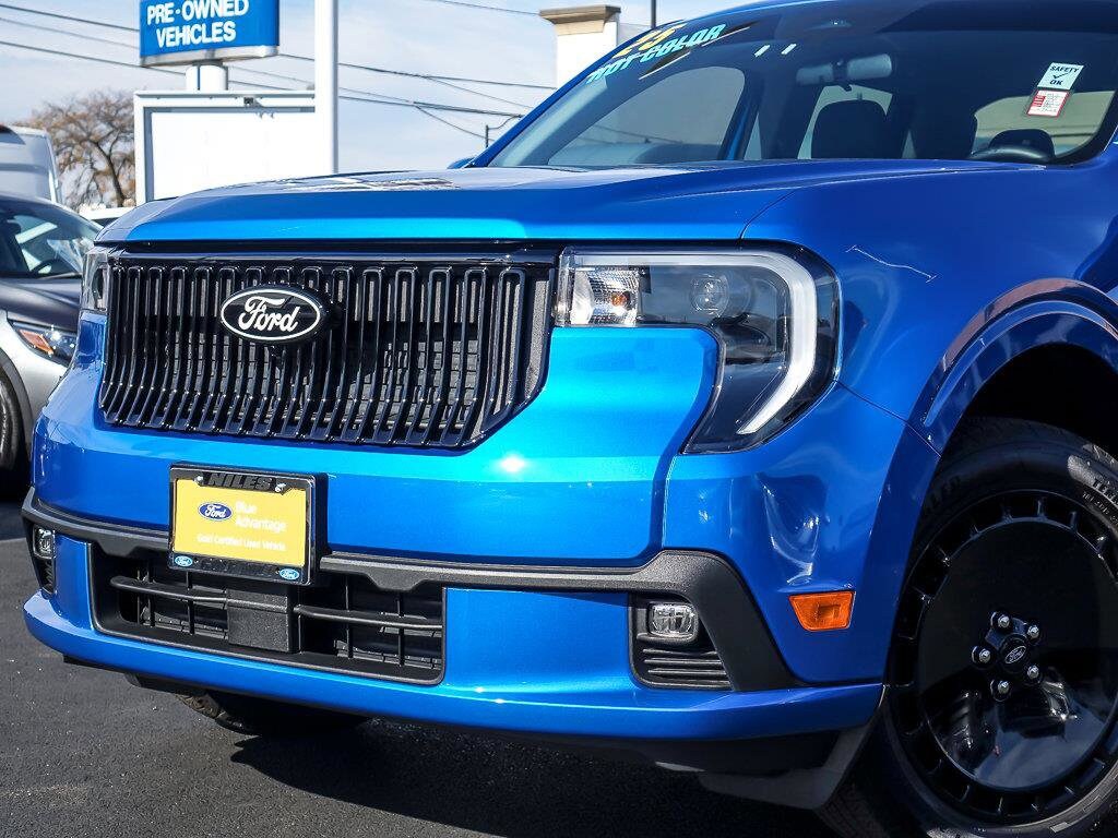 Used 2025 Ford Maverick Lobo Standard Lobo Standard AWD SuperCrew