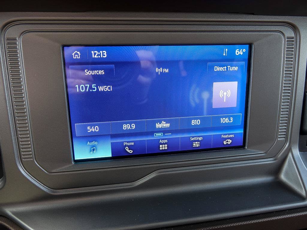 2023 Ford Bronco 4-Door Outer Banks - Photo 20