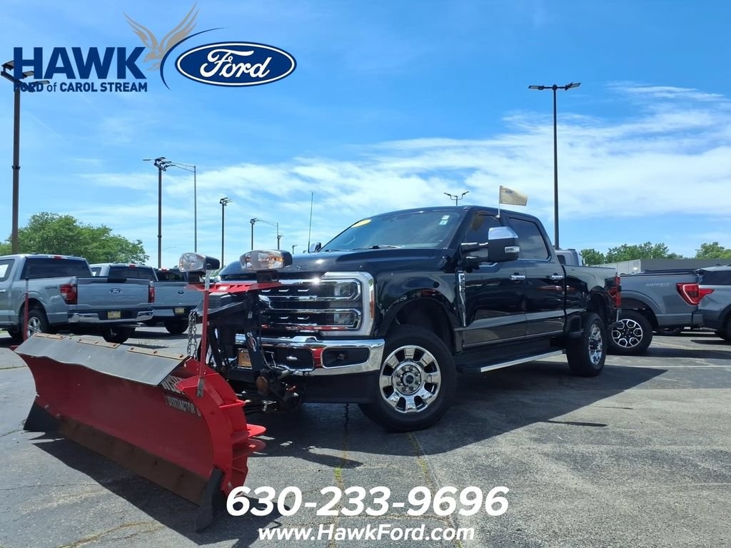 Used 2023 Ford Super Duty F-250 SRW