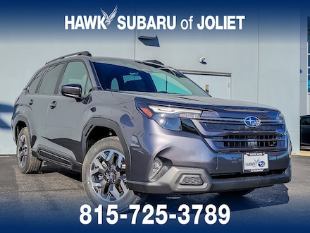 2026 Subaru Forester Premium SUV