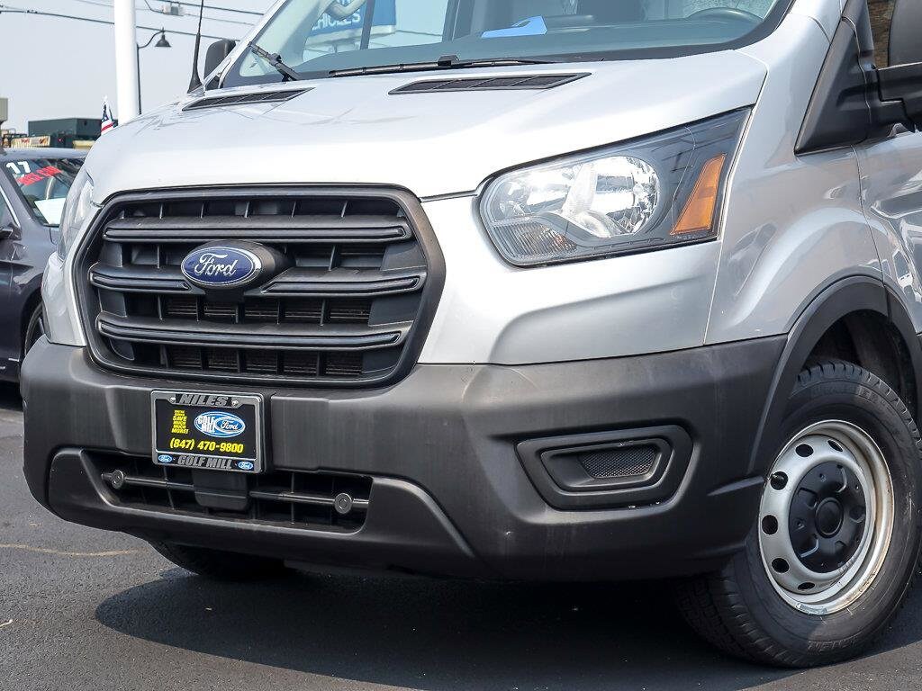 2020 Ford Transit Cargo Van photo 2