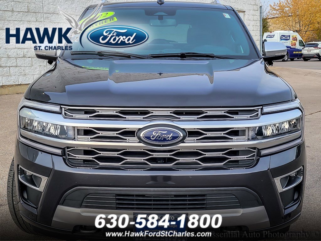 Used 2022 Ford Expedition Platinum Platinum 4x4